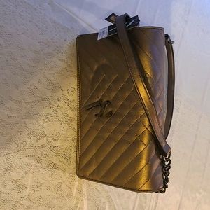 Vera Wang Adjustable Crossbody